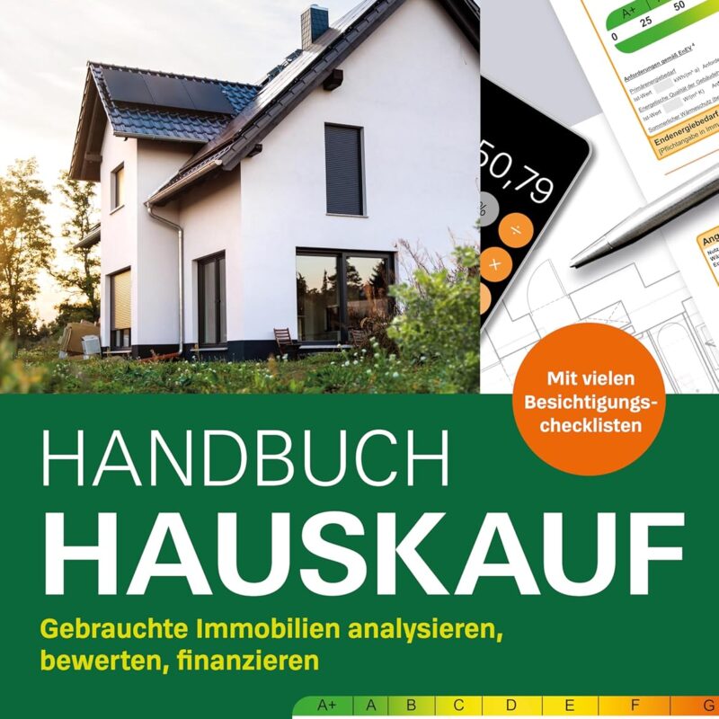Handbuch Hauskauf