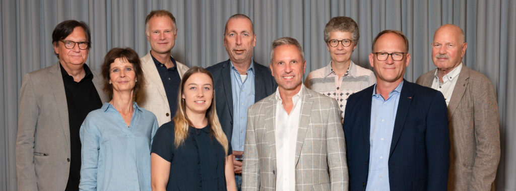 Der erweiterte Vorsand