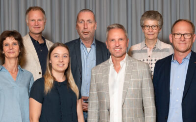 Der erweiterte Vorsand