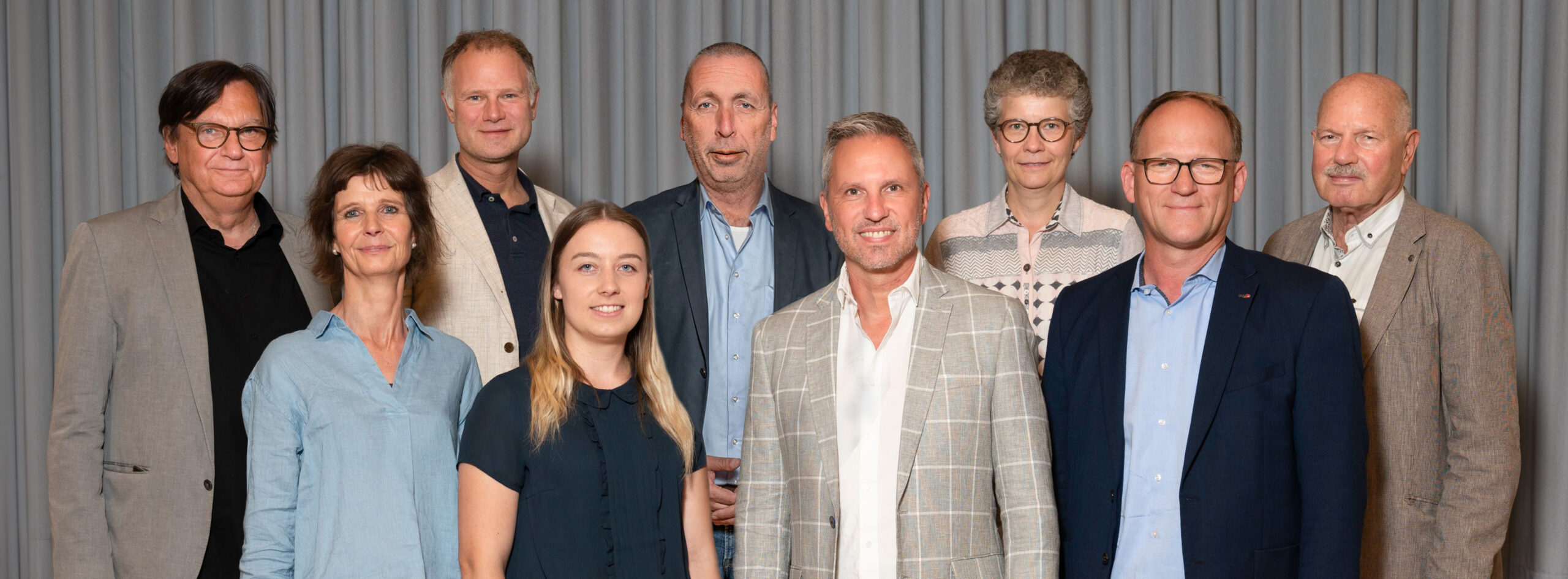 Der erweiterte Vorsand